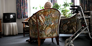 Hevder Alzheimers kan oppdages ved blodprøve