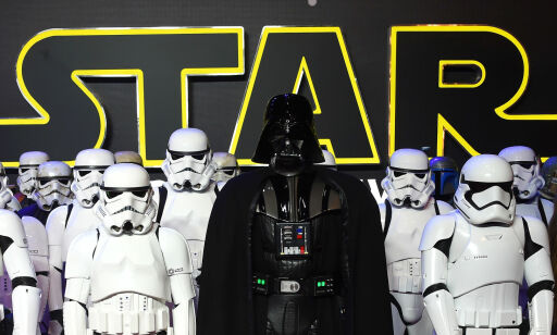«Game of Thrones»-skapere skal lage «Star Wars»-filmer