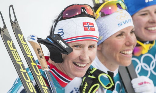 Bjørgen legger press på svenskene: - Nå er de store favoritter på stafetten