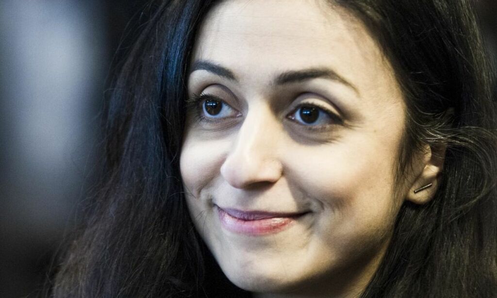 Da er kampen i gang for å bli kvitt Hadia Tajik