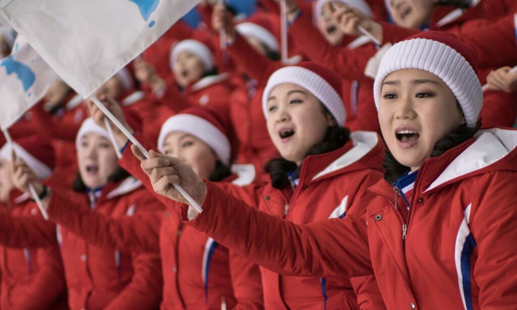 Nye detaljer avslørt om Nord-Koreas mystiske OL-cheerleadere