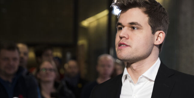 Carlsen uoffisiell verdensmester