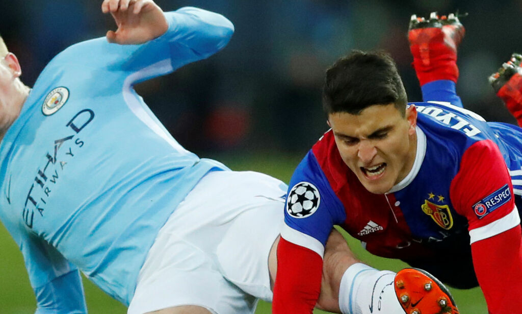 Elyounoussi og co. filleristet av hardtslående Manchester City
