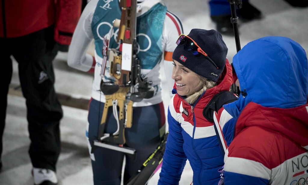 Skiskytterrenn utsatt til i morgen på grunn av vind