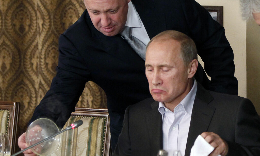 «Putins kokk» pekes ut som hjernen bak Russlands valginnblanding