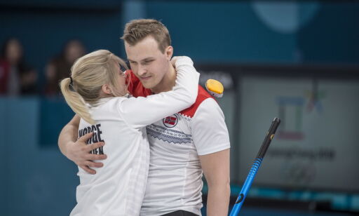 Norsk medalje i curling! Russerne ble disket