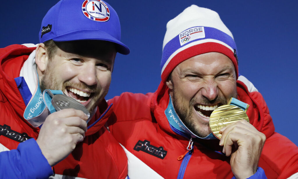 Aldri før har norske alpinister hentet hjem så mange medaljer i OL