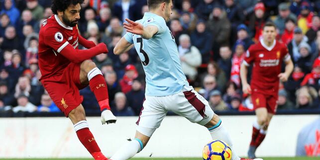 Liverpools supertrio herjet på Anfield