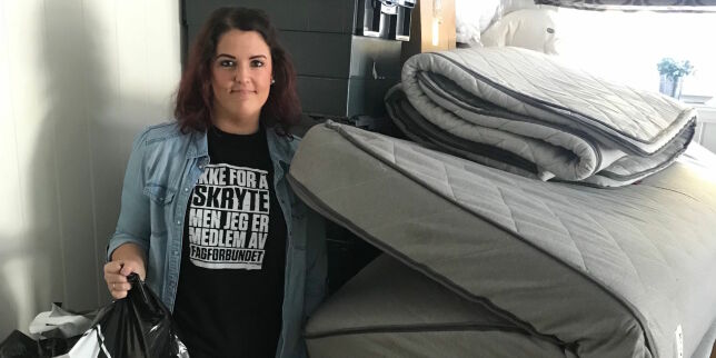 Ulla (29) tjener 500 000 kroner, men får ikke boliglån