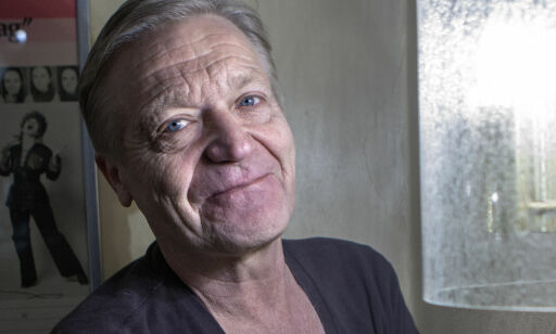 Ventet med å komme ut av skapet til han var ferdig med barne-tv