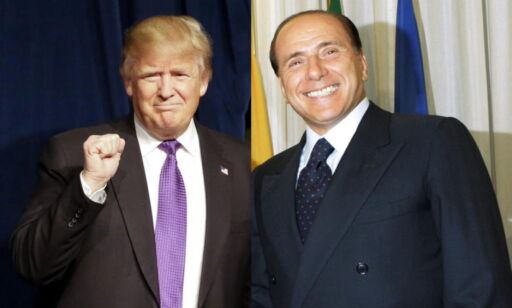 Bunga-bunga, Berlutrump!