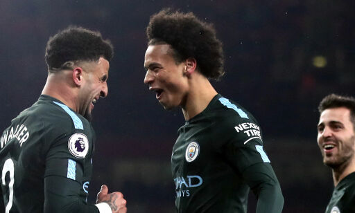 Klasseforskjell da City ydmyket Arsenal på nytt