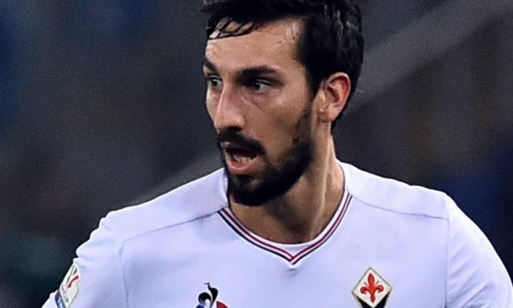 Davide Astori er død