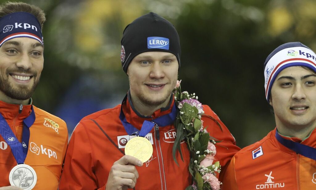 Søndrål lovpriser Lorentzen: - Kan bli en av de største i historien