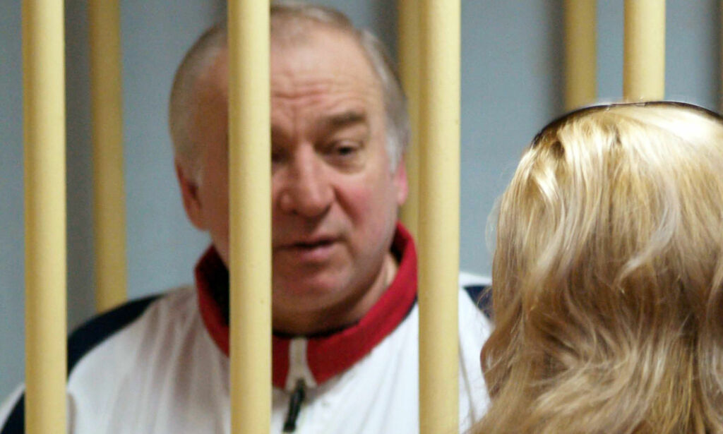 Den russiske dobbeltagenten og dattera er ved bevissthet