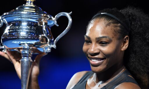 Nå gjør tennisdronninga comeback på toppnivå