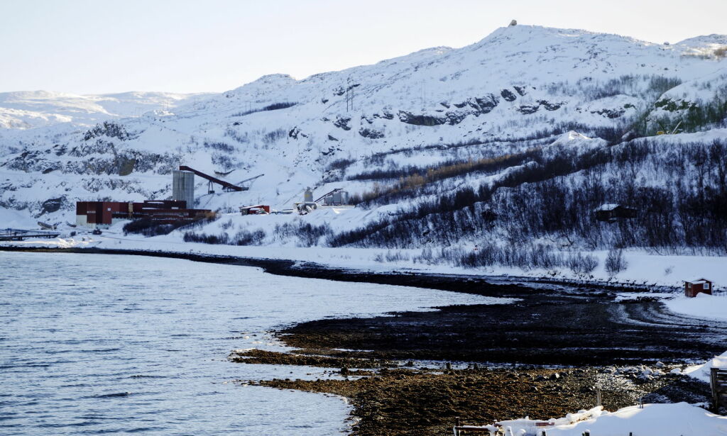 Norge skal ut av tvilsomt selskap - vi skal bare forgifte denne fjorden først