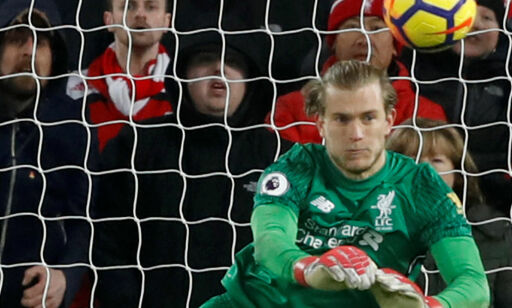 ESPN: Karius undersøkt av ekspert på hodeskader