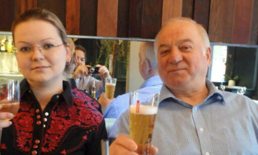May mener Russland sannsynligvis stod bak forgiftningen av russisk eksspion