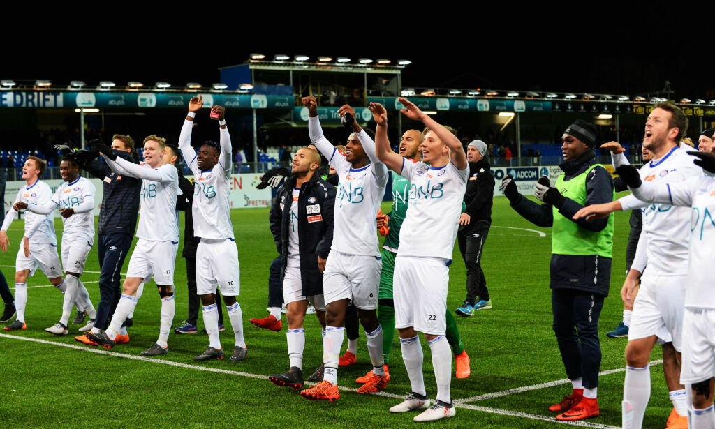 Lag som jobber som bikkjer er vanskelige å slå. Sarpsborg er et sånt lag, Vålerenga kan bli det