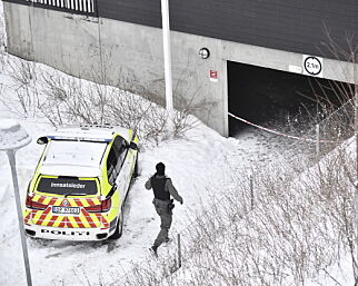 Mannen som ble skutt på Bjørndal natt til mandag er død