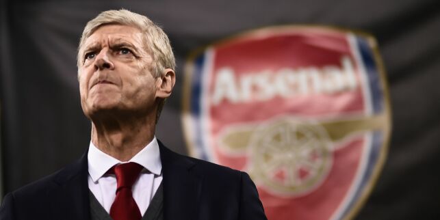 Wenger forlater Arsenal etter sesongen