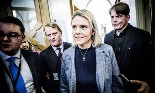 Frp har innkalt til krisemøte mandag morgen
