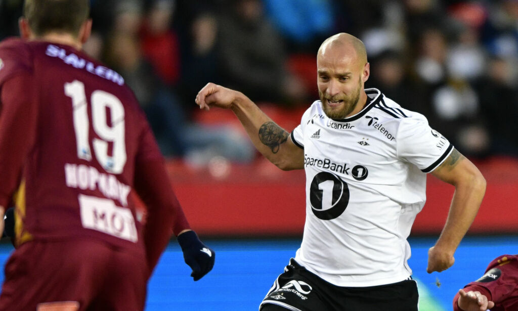 Rosenborg ikke kyniske nok da Kristiansund sørget for uavgjort
