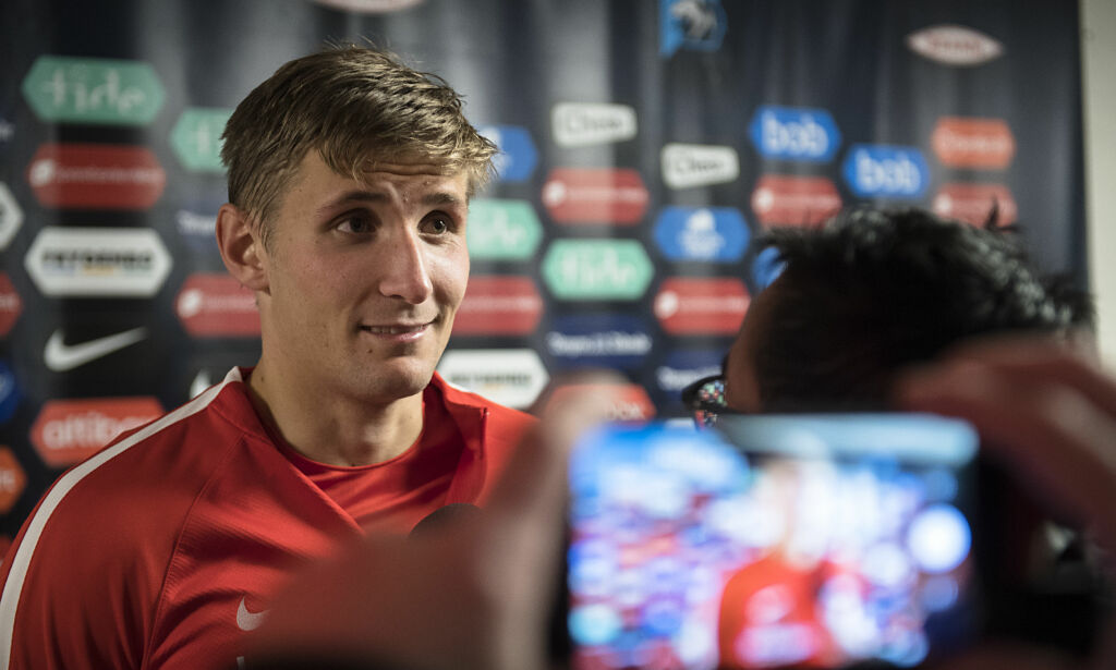 Brann-spiss Skålevik måtte startes opp i Start
