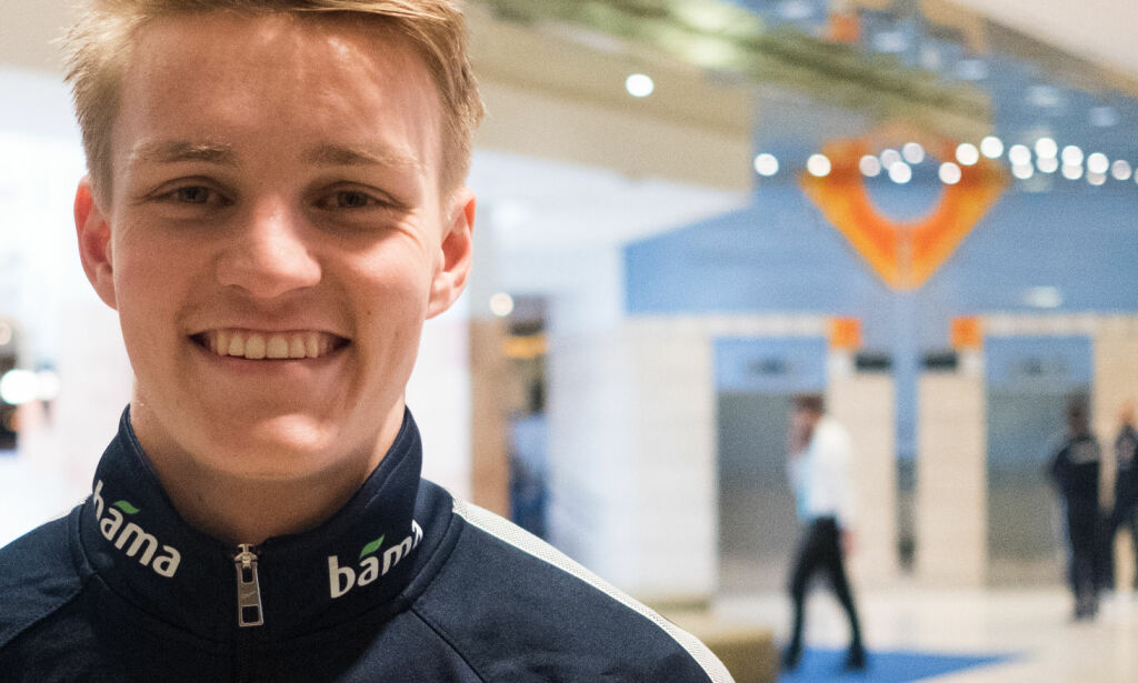 Ny Ødegaard-frekkis vekker oppsikt