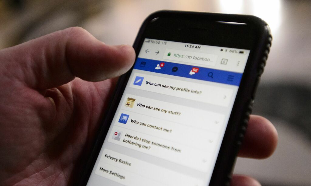 Dette er de egentlig ute etter når du bruker Facebook