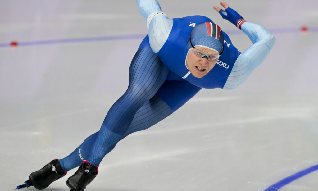 Lorentzen imponerte igjen: - Han har blitt mye bedre