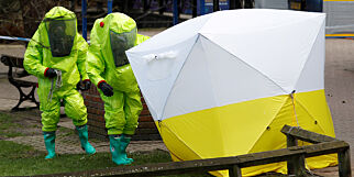 - Over 130 personer kunne blitt rammet av nervegiften i Salisbury