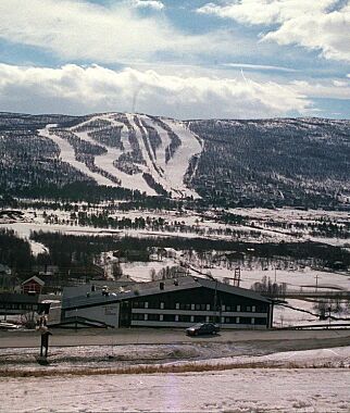 Virus sprer seg til Geilo - gjester isolert på høyfjellshotell