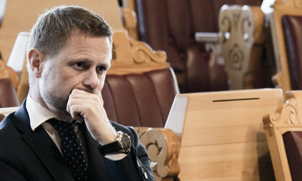 Et svik mot brukerne