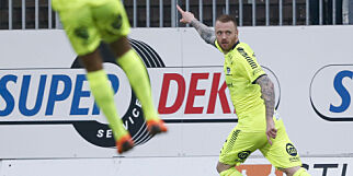 Dansk dynamitt sørget for Sarpsborg-poeng