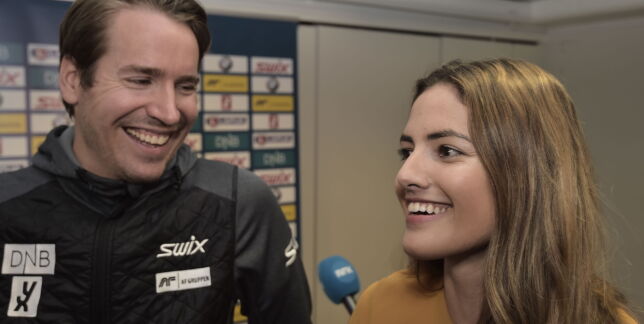 Svendsens avskjed rørte forloveden: - Jeg føler man fikk se den ekte Emil
