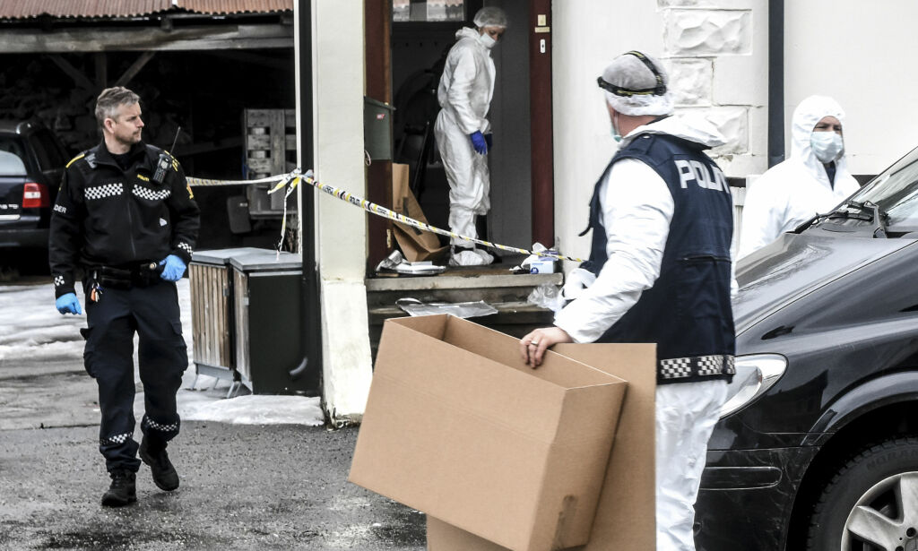 Tidligere ektemann siktet for å ha drept kvinne på Notodden