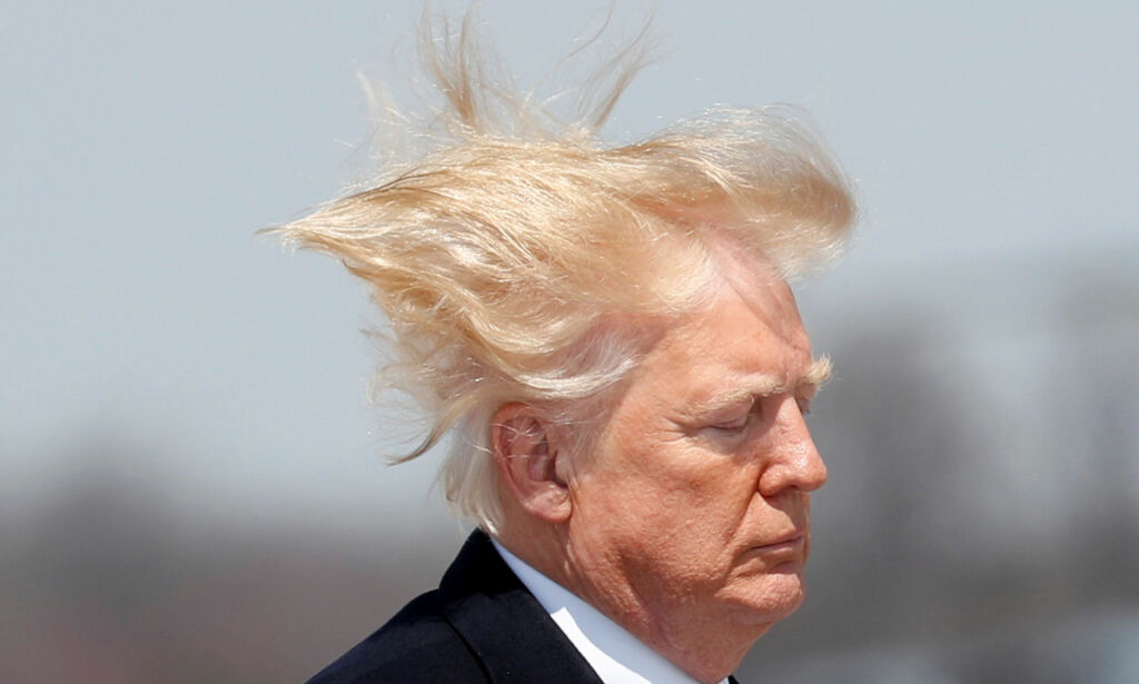 Nå «sprenger de seg inn i Trumps virtuelle hvelv»: - Det kunne nesten ikke blitt verre