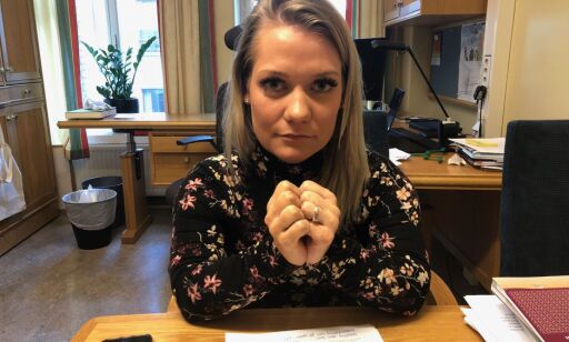 Tar kampen opp mot hetsen