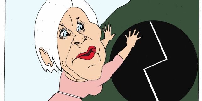 Fakta på tre bokstaver. Inntil videre