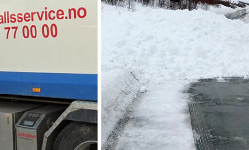 Tommy isolert etter snøskred: - Det var nå nesten like greit