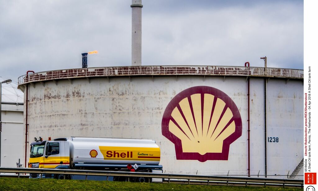 Truer Shell: - I 30 år har de visst at de skaper klimaendringer