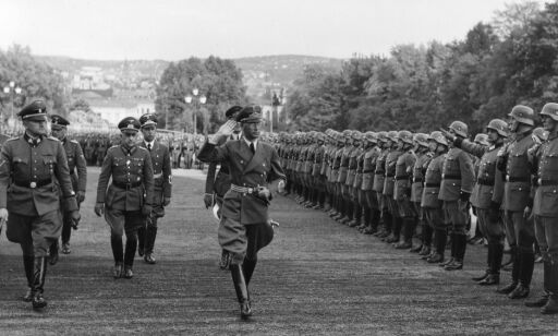 Nazi-okkupasjonen dratt inn i debatten om ACER