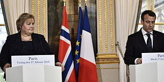 Ja-siden jobber for et demokratisk problem