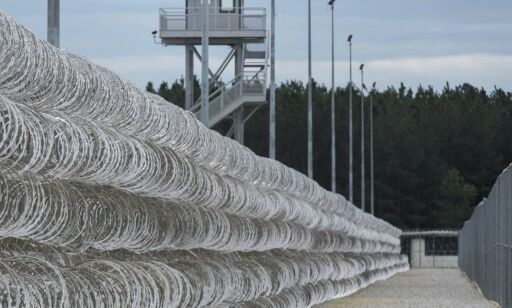 Sju drept i høysikkerhetsfengsel i USA