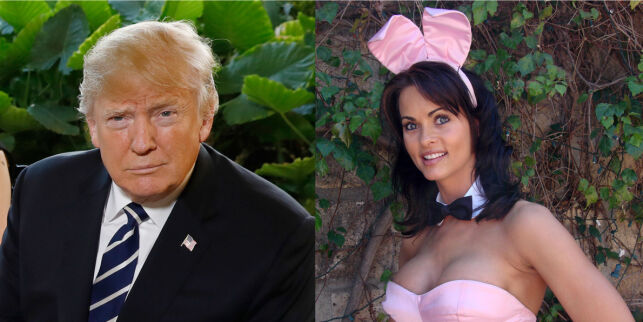 Kjøpte Playboy-modellens stillhet. Nå skal hun fortelle den eksplosive Trump-historien