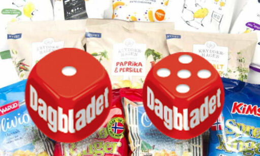 Vi har smakt på snacksnyhetene. Ikke alle er like gode