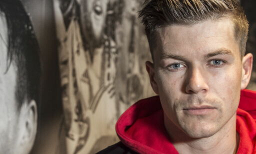 - Mett? Da hadde jeg sluttet