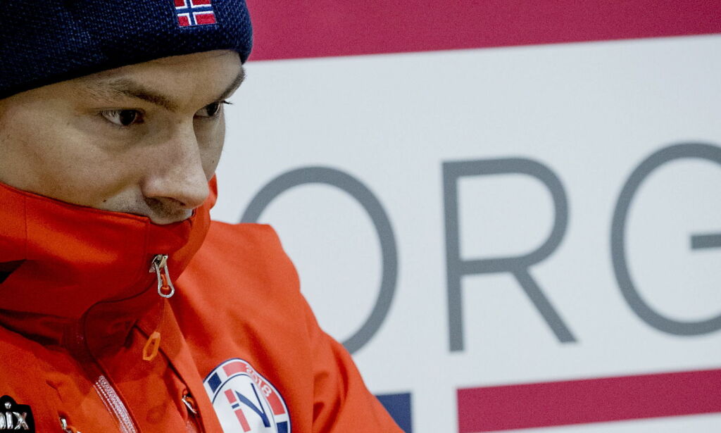 Krogh røper de tre årsakene til kollapsen: - De dro meg ned i den mørkeste hula